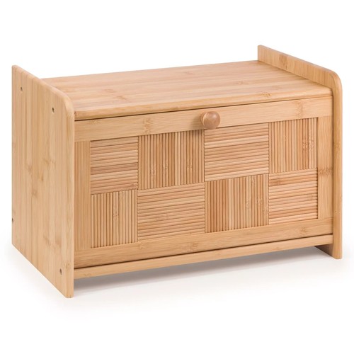 Wooden bread bin kitchen - wooden,