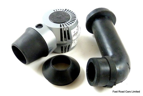 Carburettor air volume - air,