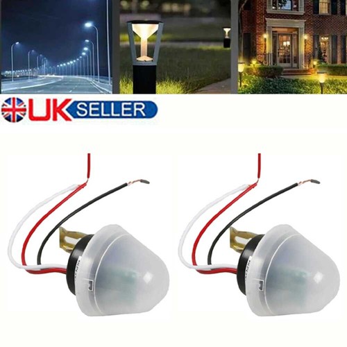 2pcs 12v auto off - on,