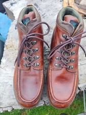 GT HAWKINS TRAVELER LEATHER