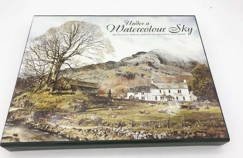 Under watercolour sky - under,