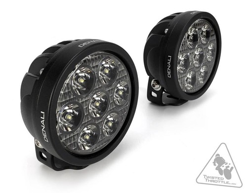 Denali trioptic led light - denali, d7