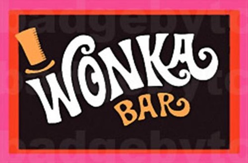 Wonka bar large fridge - ,