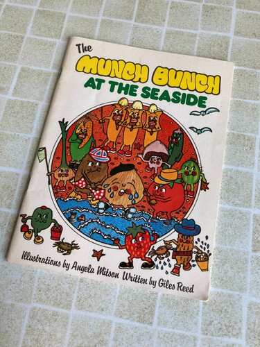 The munch bunch - the,