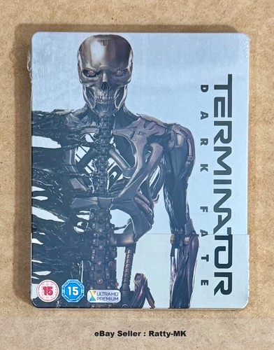 Terminator dark fate - terminator,