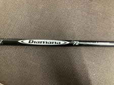 TITLEIST DIAMANA D+ 72x5ct GOLF DRIVER SHAFT STIFF FLEX