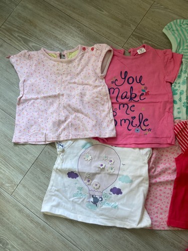 Baby girl age - , 6-9