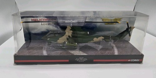 Corgi legends 1g huey - legends, 1:48