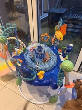 Baby Einstein Neptune's Discovery Jumperoo