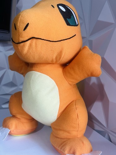 Genuine pokemon charmander - genuine,