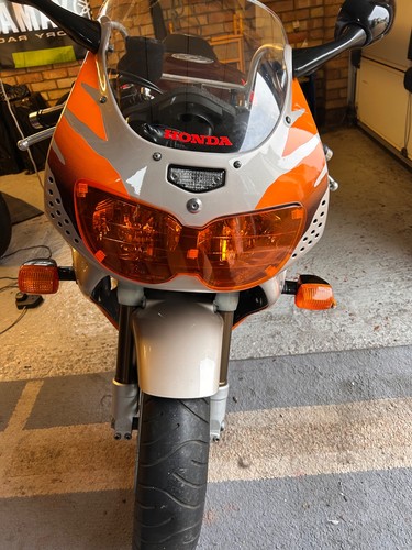 Honda cbr 900 1994 - rr, 1994-1997