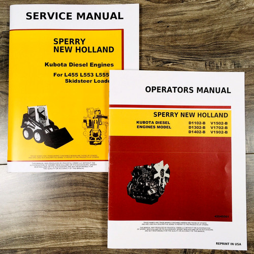 Kubota engine service manual - service,