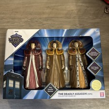 Dr Who The Deadly Assassin