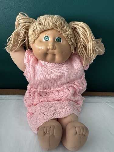 Vintage cabbage patch kids - vintage,