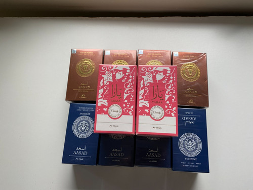 Reseller joblot brand - of, 10