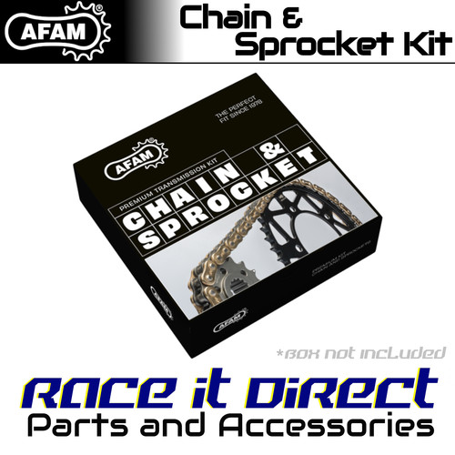 Chain sprocket kit for honda - sprocket,