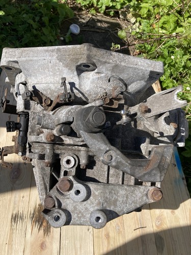 Insignia gearbox d - insignia, 2.0