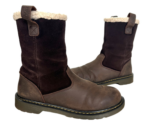 Ladies girls martens juney - dr,
