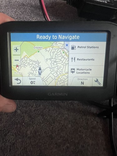 Garmin zumo 346 lmt - garmin, lmt-s