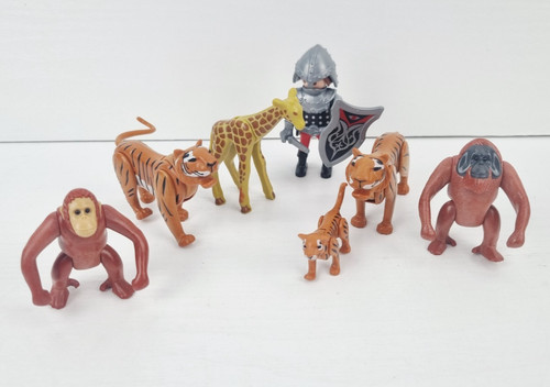Playmobil animal knight - playmobil,