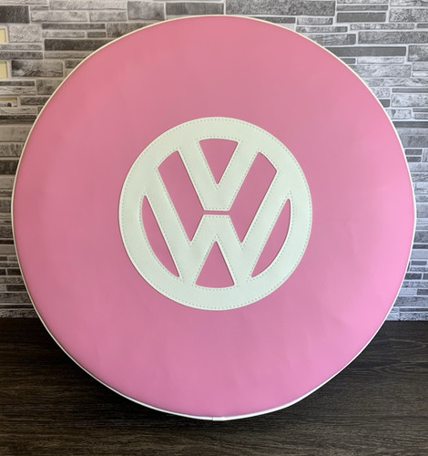 Camper spare wheel cover - vw,