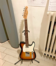 HARLEY BENTON TE-20 Tele Style • First Series/about 1999!  exc. cond./near mint!