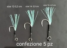  CONF 5 PZ ASSIST HOOK  SLOW PITCH JIGGING   HISTOLURE METAL JIG
