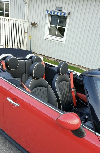Mini cooper one - one, r56