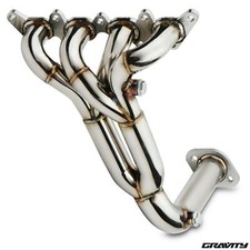 4-2-1 STAINLESS EXHAUST MANIFOLD FOR FIAT PUNTO 1.2 16V 80 BHP SPORTING 99+