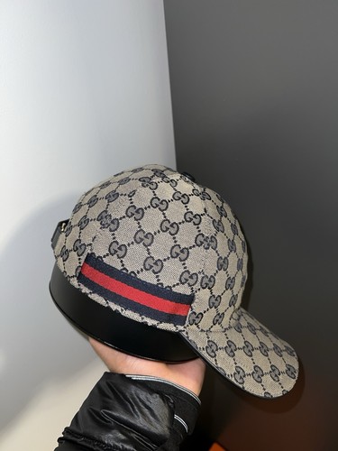 Gucci canvas cap size - gucci,