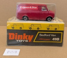 Dinky Toys Bedford Royal Mail