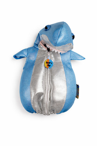 Baby shark costume - shark, months