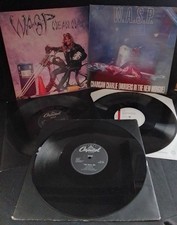 W.A.S.P. 12" Single Bundle See
