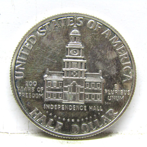 1976 bicentennial kennedy - 1976,