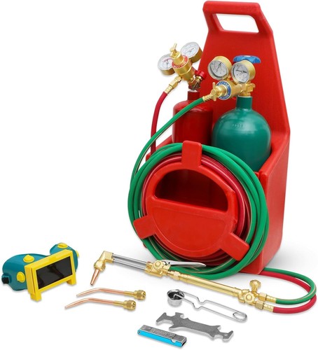 Hvac portable oxygen acetylene - portable,