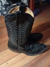 Loblan Cowboy Boots Size 38