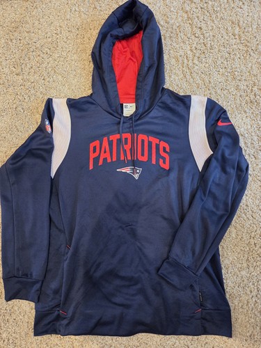 Nike nfl patriots - nfl, hoodie