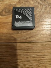 R4 Revolution Cartridge - for