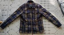 Superdry Mens Large Checked