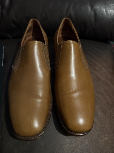 Crockett jones vintage - crockett,