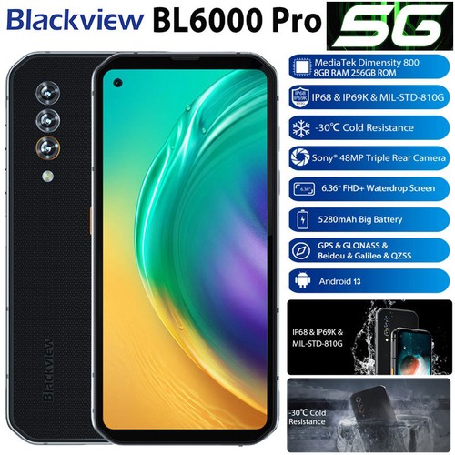 Unlock blackview bl6000 pro - blackview,