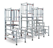 Lyte LytePod Podium Steps – Safe, Stable, and Portable Low-Level Access