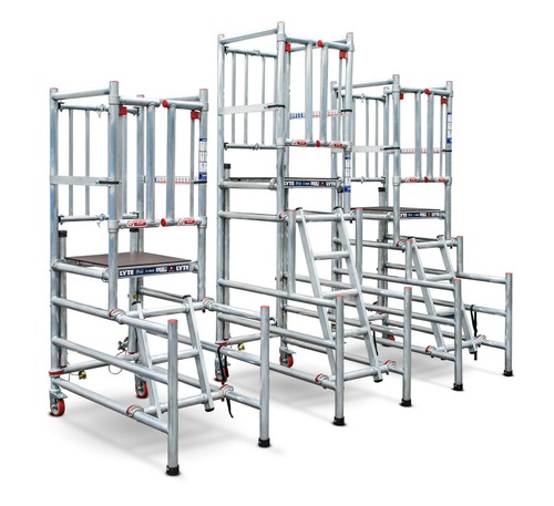Lyte lytepod podium steps - podium,