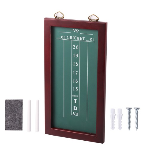Chalk dart scoreboard for - chalk,