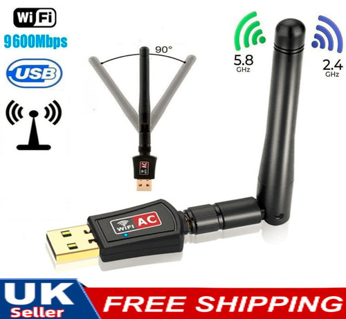 9900mbps wireless usb wifi - wireless,