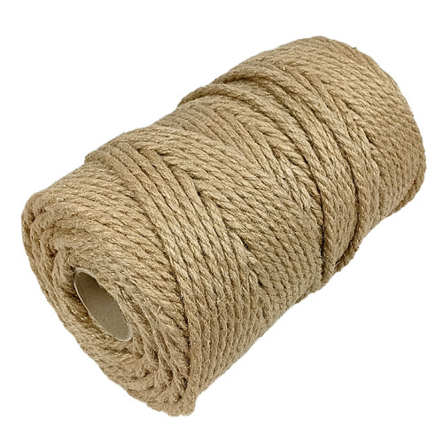Jute rope hessian 100 - rope,