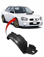 Fits Subaru Impreza 2003-2005 Front Wing Arch Liner Splash Guard Driver Side New