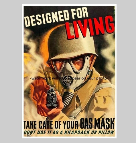 Gas mask soldier world war - gas, 2