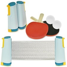 Mini Table Tennis Set Portabl