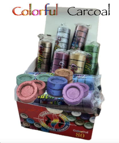 Colorful shisha hookah - shisha,